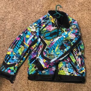 XL Castle X Snowmobile Coat